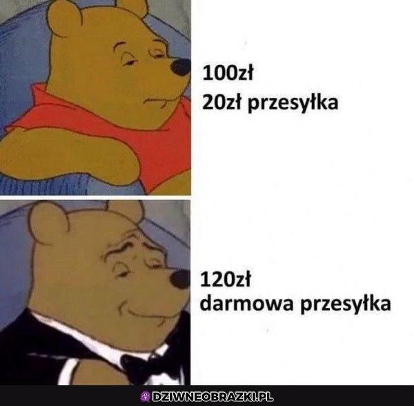 A to zmienia postać rzeczy A to zmienia postać rzeczy