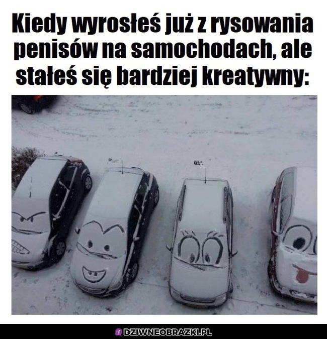 Kreatywnie poztywnie