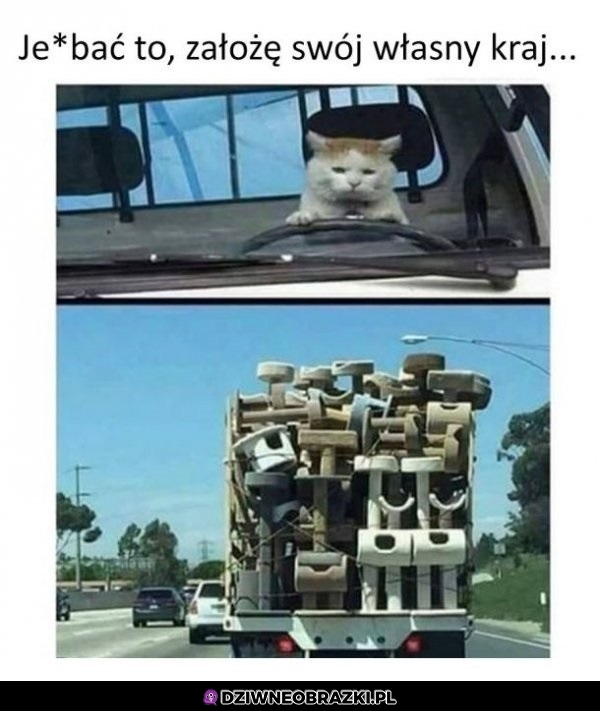 Spadam stąd