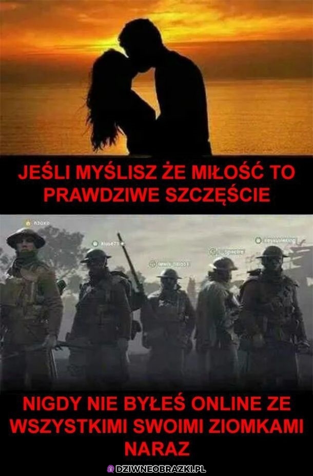 Prawdziwe szczęście