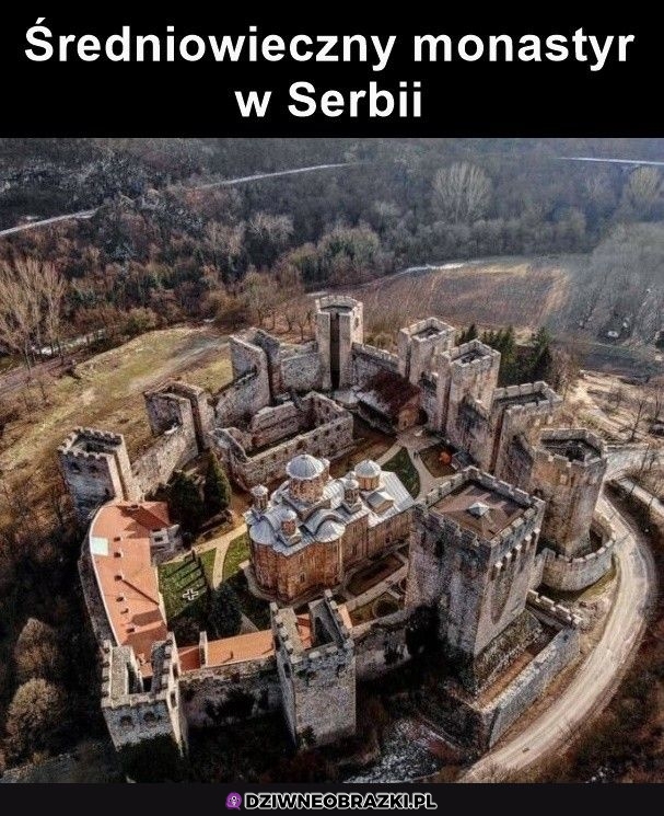 Ale piękny jest