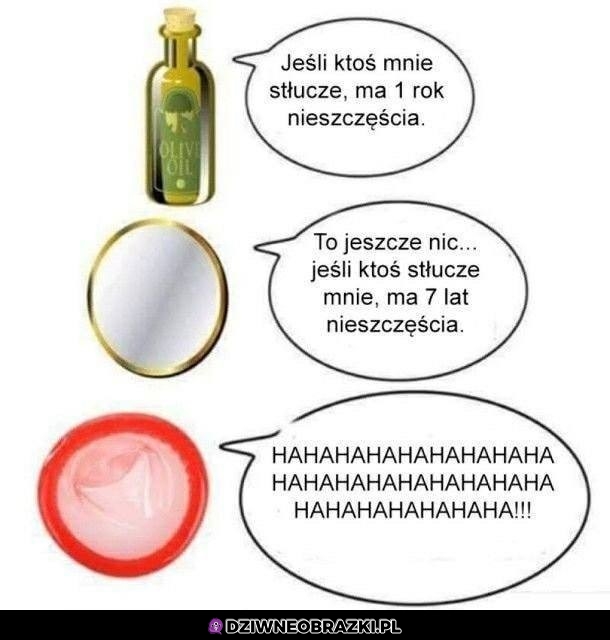Długość nieszczęścia