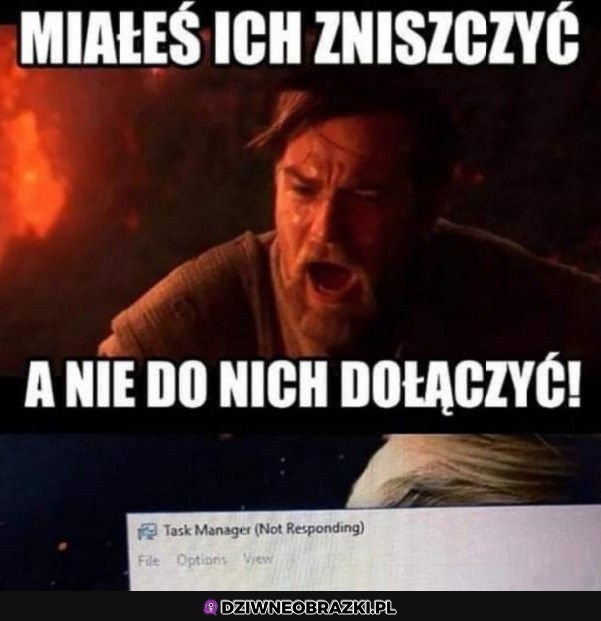 Najgorzej