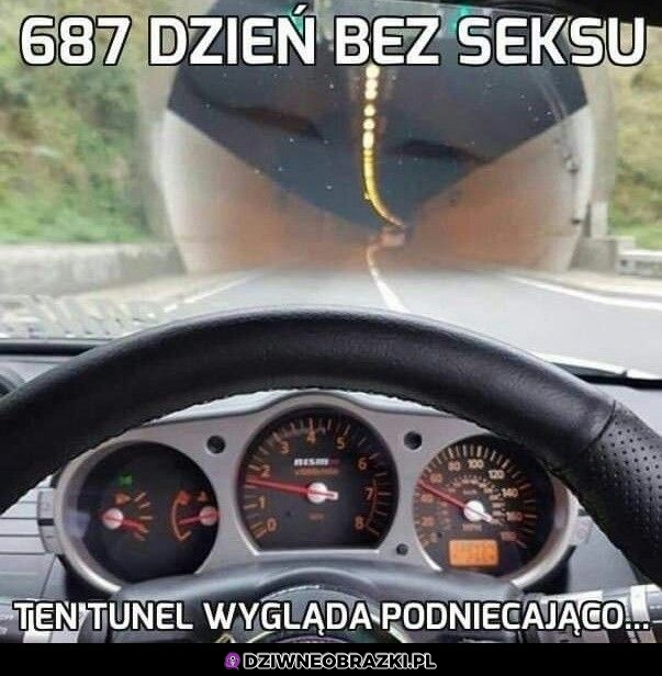 Ciekawy tunel
