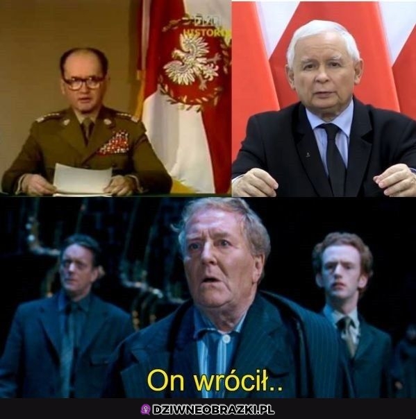 Wielki powrót