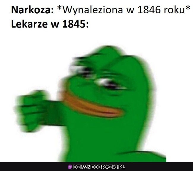 Wcześniej było ciężko