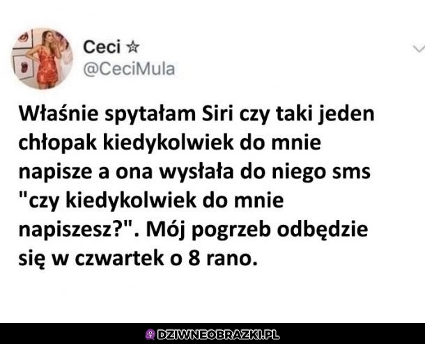 Dzięki Siri