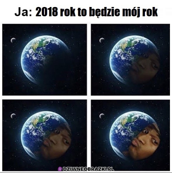 To będzie mój rok