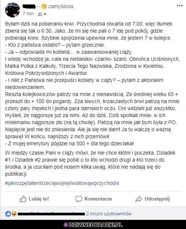 Taki wygląd Polaków