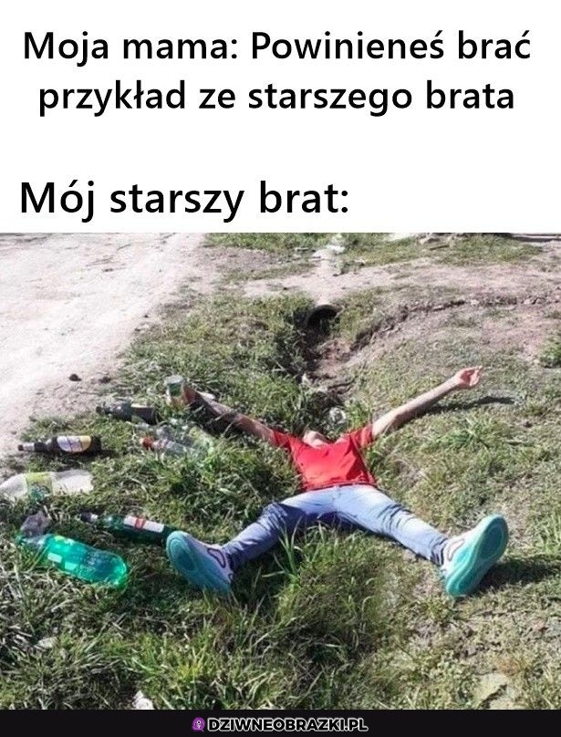 Wspaniały przykład