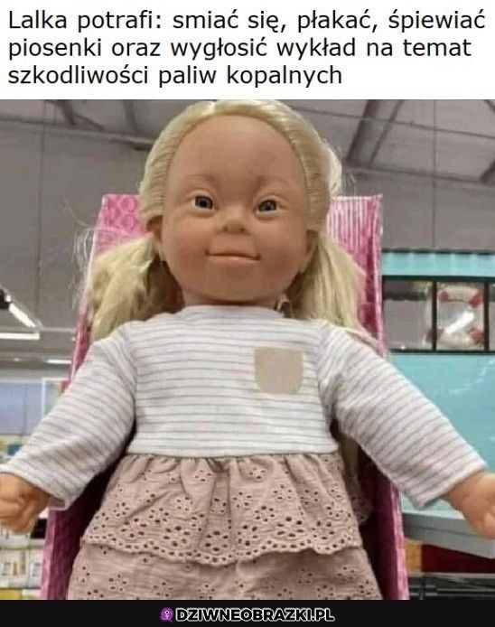 Greta czy to ty?