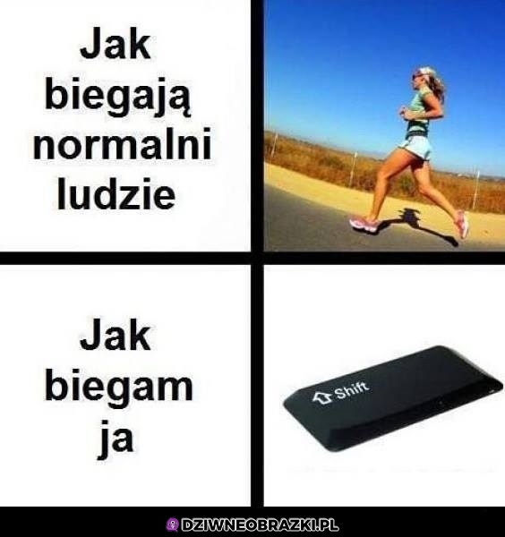 Bieganie