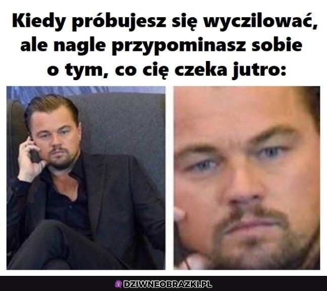 Nosz najgorzej