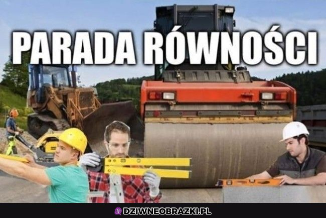 Parada równości