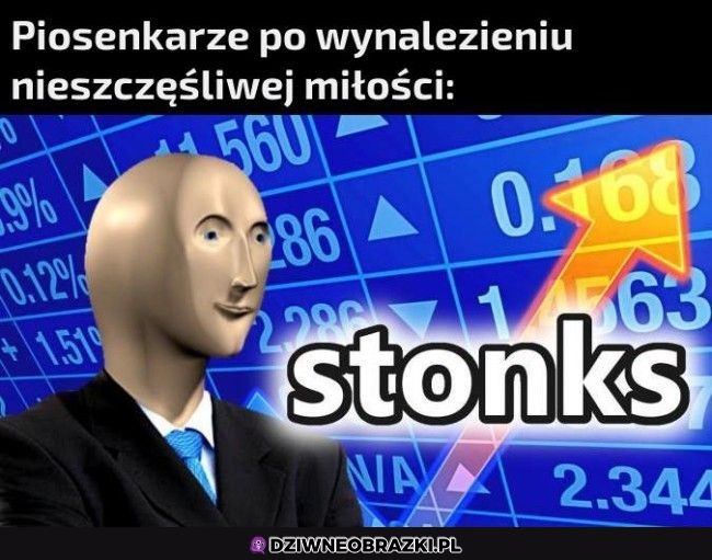 I jest o czym śpiewać