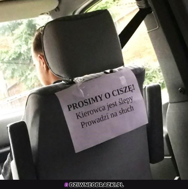 Cicho tam być