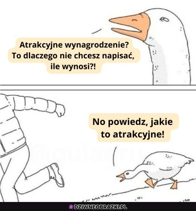 Jak bardzo atrakcyjne?