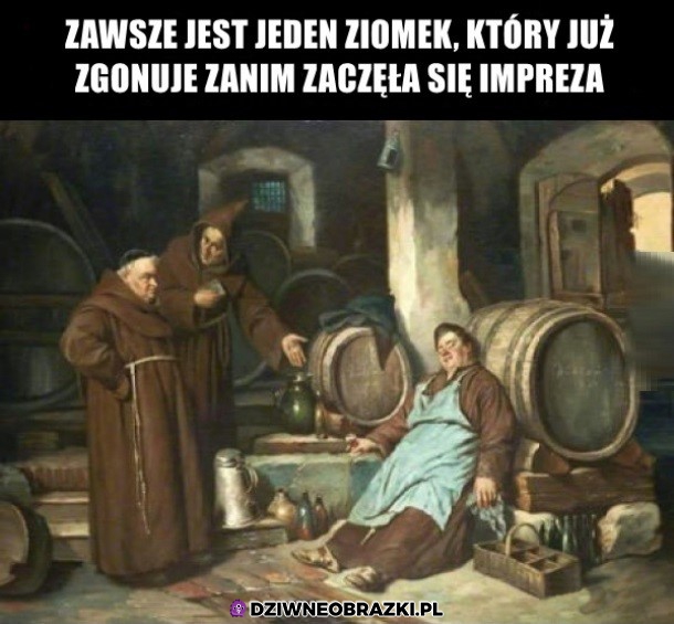 Ten jeden ziomek