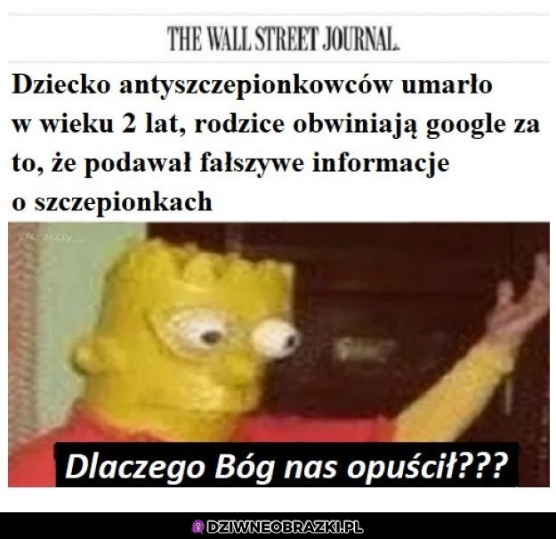 Świat się kończy