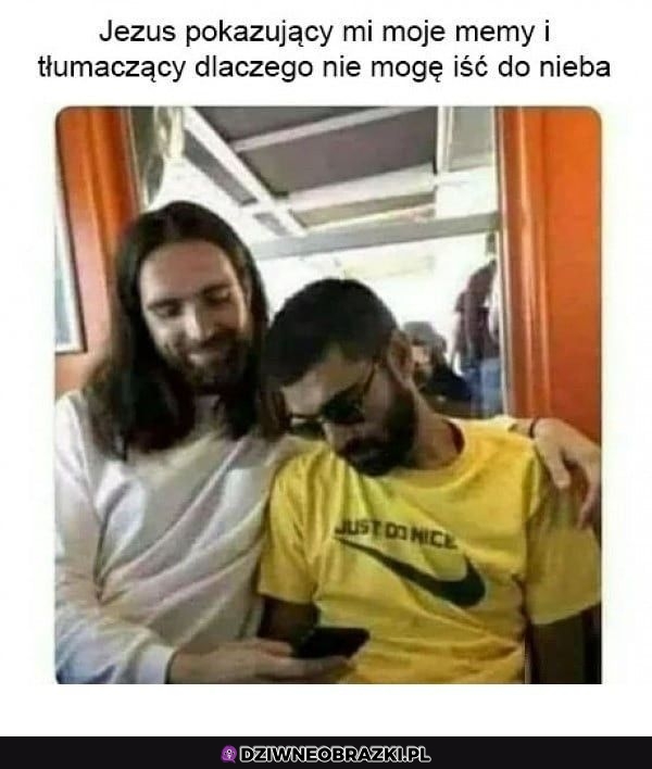 I własnie dlatego