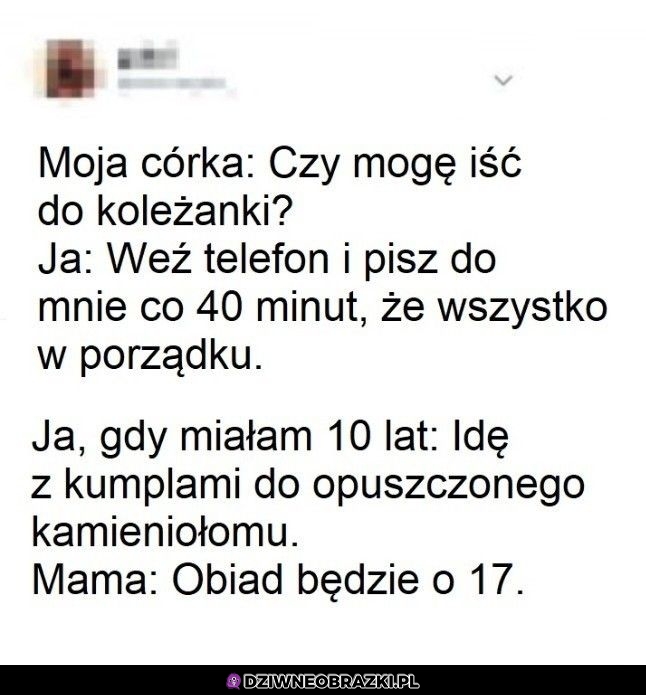 Tak to działało