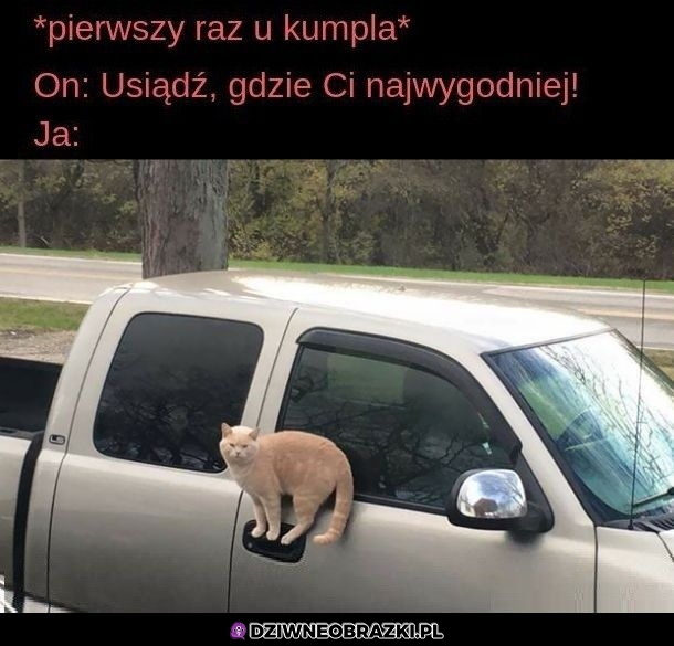 Pierwszy raz u kumpla