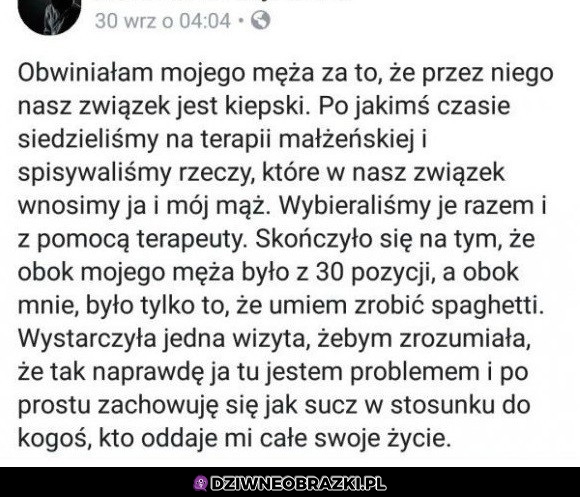 Specjalista prawdę Ci powie