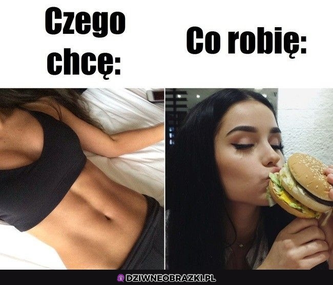 Nie idzie w parze