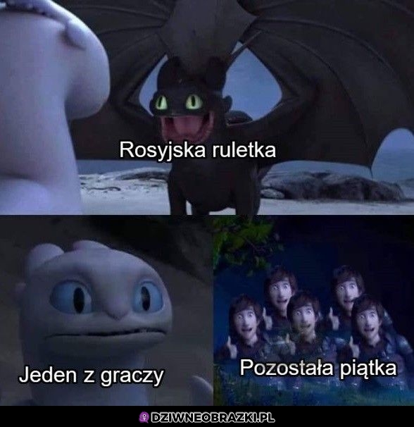 Rosyjska ruletka