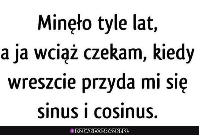 Czekam i czekam