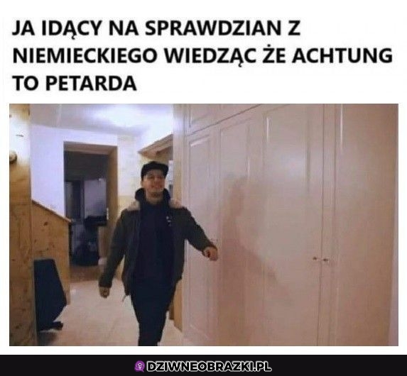 Na pewniaczka