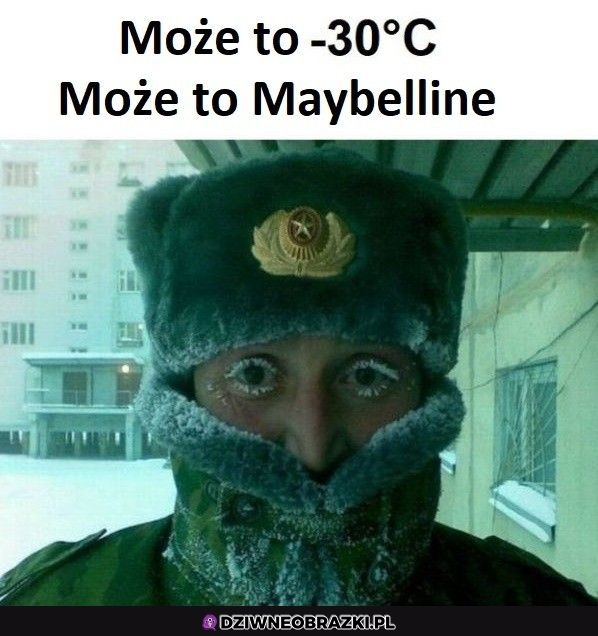Niezła stylówka