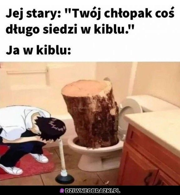 Tak zwany kloc