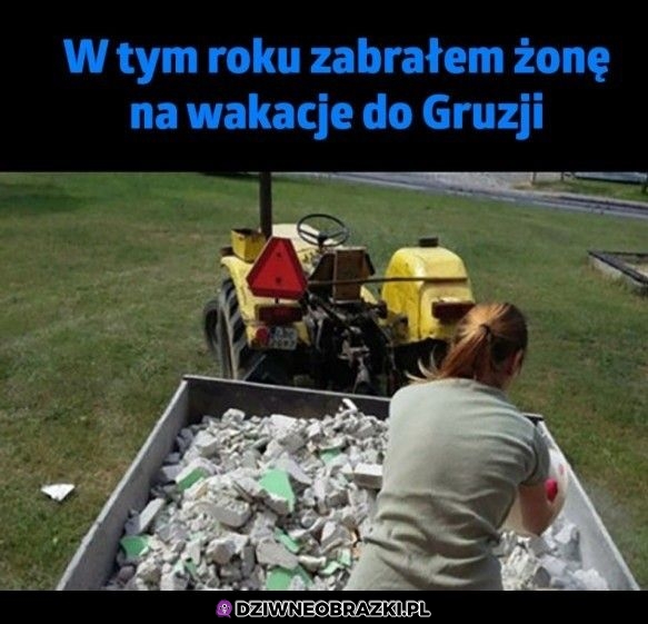 Rodzinne wakacje