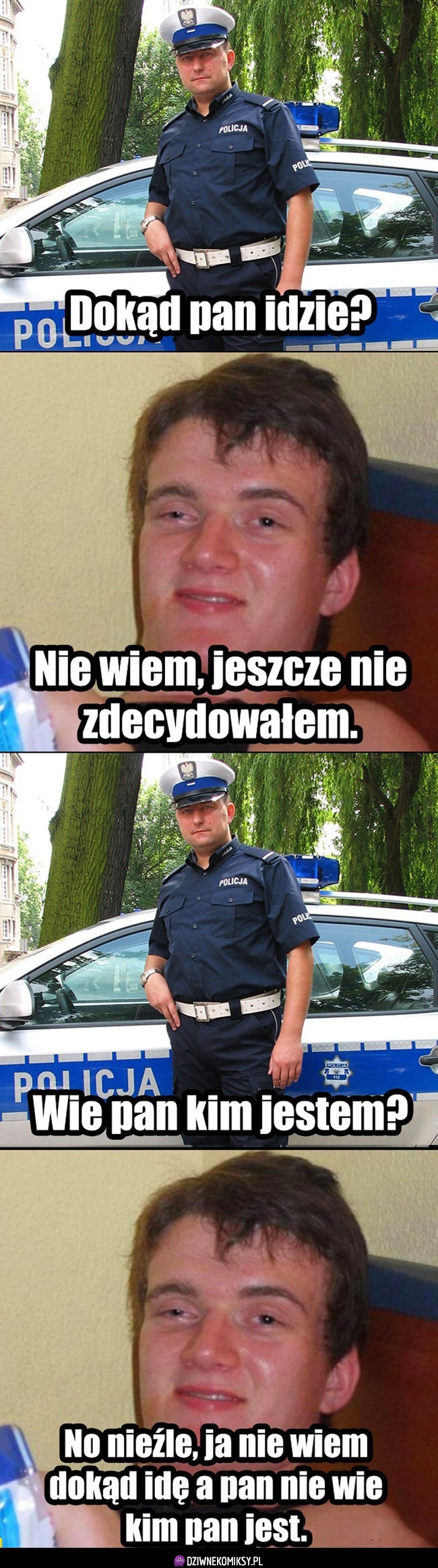 No to nieźle