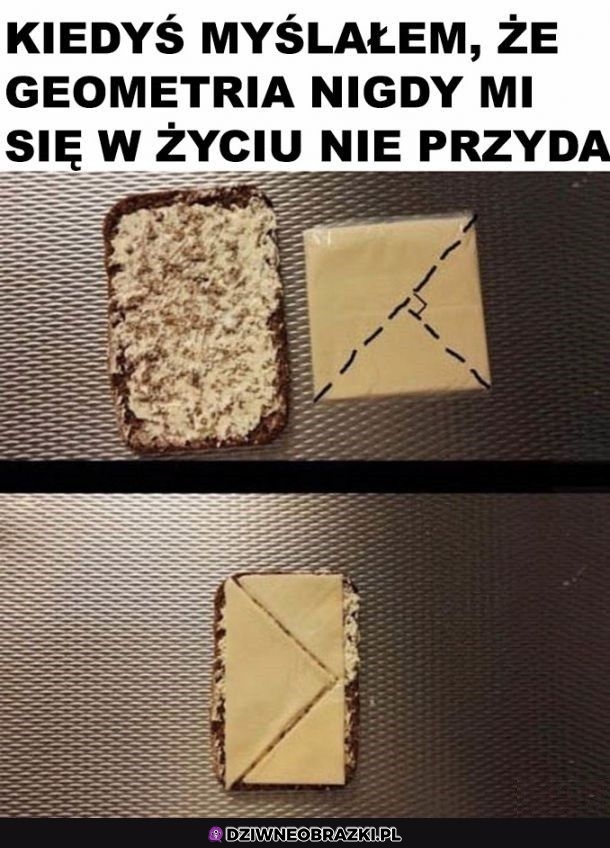 A jednak się przydaje