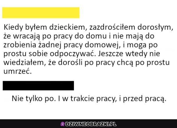 kiedy byłeś młody xD