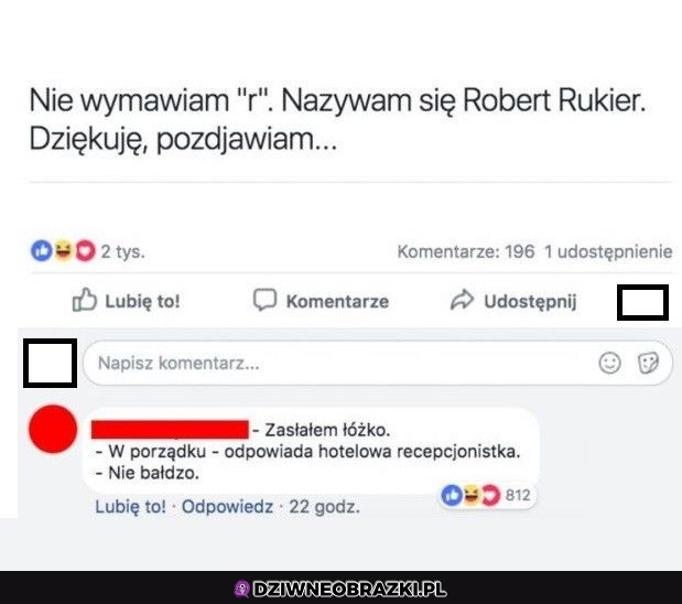 Ktoś tu ma pod górkę