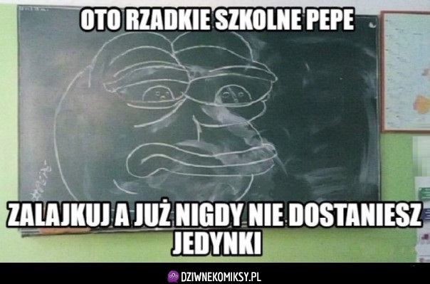 Rzadkie Pepe