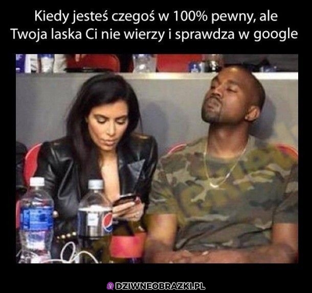 Ta pewność