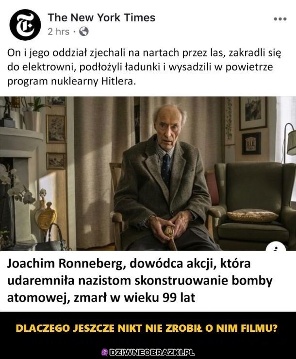 Oglądałbym