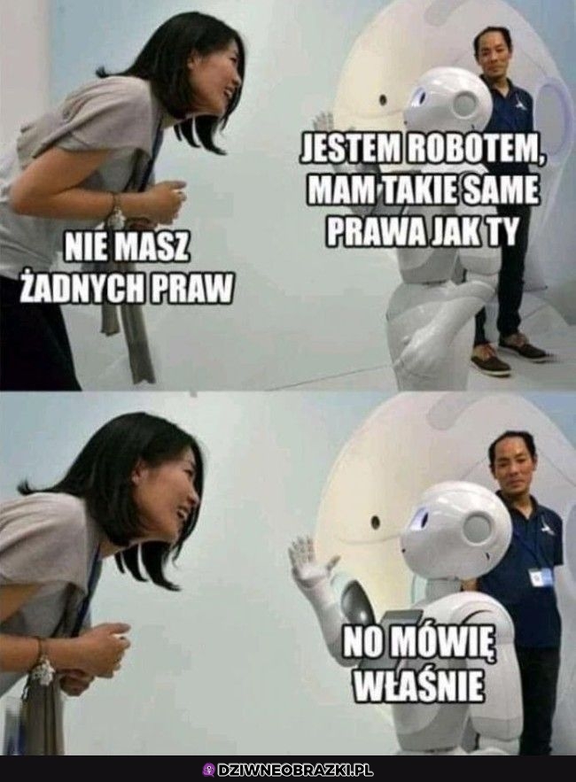 No właśnie