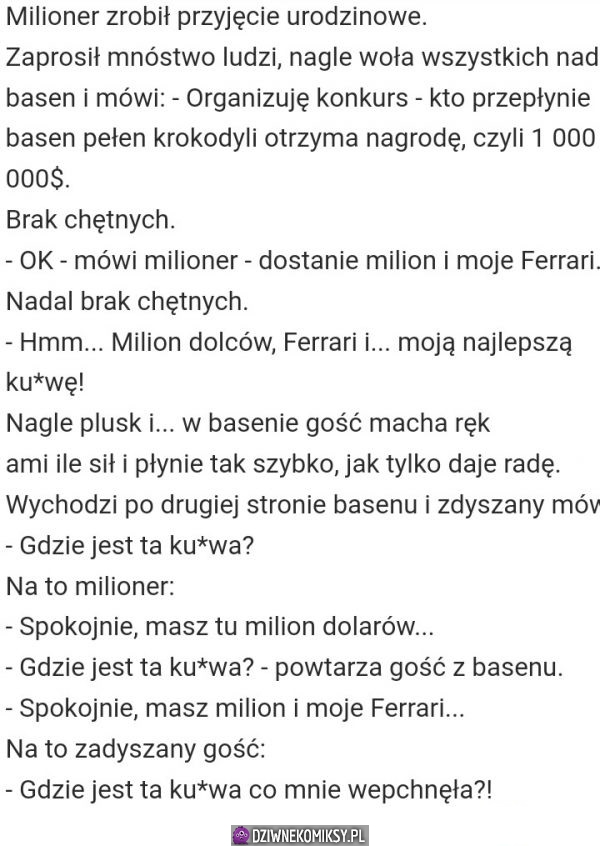 Gdzie ona jest?