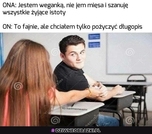 Nie no spoko
