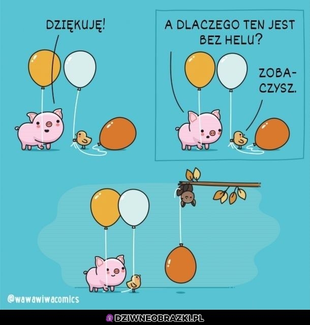 Balonik dla każdego