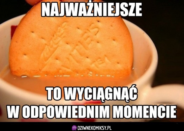 Ważna zasada