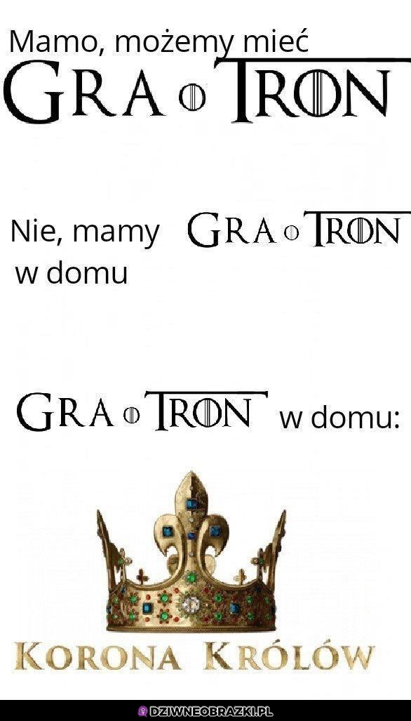 Gra o Tron