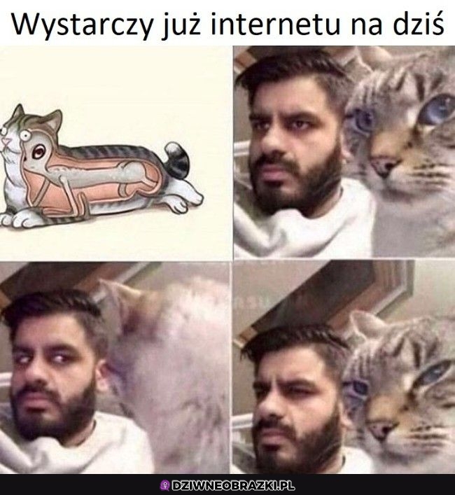 Starczy już