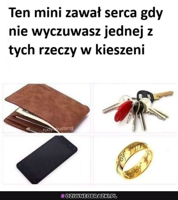 Zawał