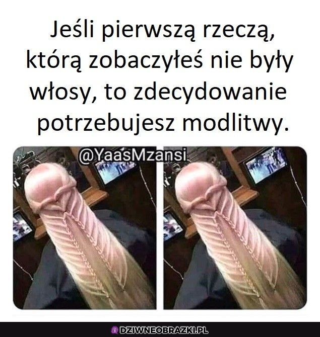 Ja też potrzebuję